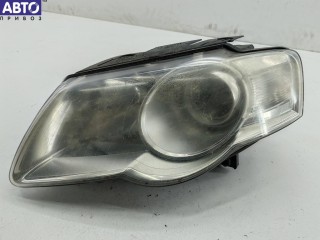 Фара левая, ориг. номер 3C0941005Q, Volkswagen Passat B6 2005-2010