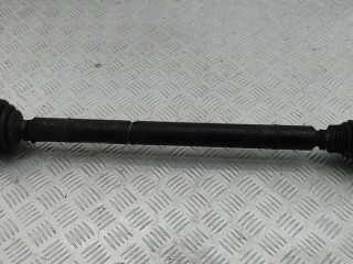 Полуось передняя правая, ориг. номер 1K0407272DN, Volkswagen Passat B6 2005-2010