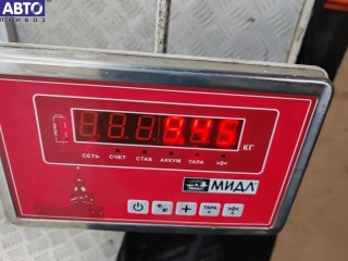 Стеклоподъемник электрический передний правый, ориг. номер 7L6837730, Volkswagen Touareg 2002-2007