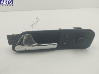 Ручка двери внутренняя передняя левая, ориг. номер 1T1959552, 1T1837113, Volkswagen Touran 2003-2006