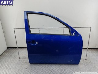 Дверь боковая передняя правая, Skoda Octavia mk1 (A4) 2000-2011