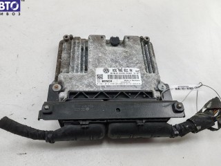 Блок управления двигателем (ДВС), ориг. номер 03G906021NK, Volkswagen Passat B6 2005-2010