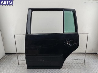 Дверь боковая задняя левая, Volkswagen Touran 2003-2006