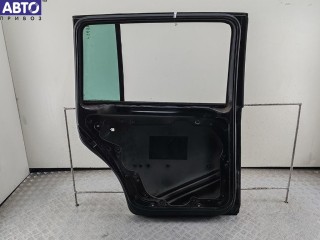 Дверь боковая задняя левая, Volkswagen Touran 2003-2006