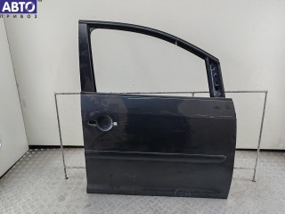 Дверь боковая передняя правая, Volkswagen Touran 2003-2006