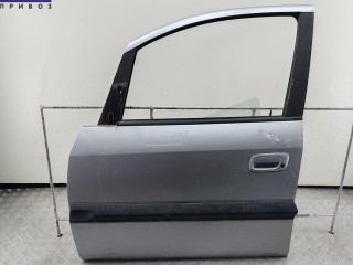 Дверь боковая передняя левая, Opel Zafira A 1999-2003