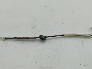 Трос двери передней Volkswagen Touareg 2002-2007, внедорожник 5 дв., левый руль, 7L6837085