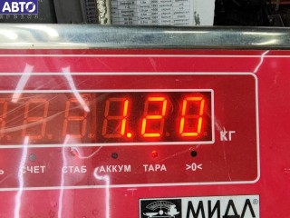 Кронштейн КПП опорный, ориг. номер 1J0199851, Volkswagen Golf 4 1997-2006