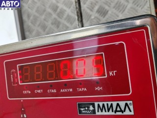 Ручка двери внутренняя задняя правая, ориг. номер 3A0837236, Volkswagen Passat B4 1993-1997
