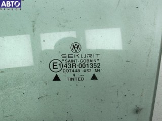 Стекло двери передней левой, ориг. номер 43R001352, Volkswagen Passat B4 1993-1997