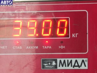КПП 6-ст. механическая, ориг. номер HPB, Volkswagen Passat B6 2005-2010