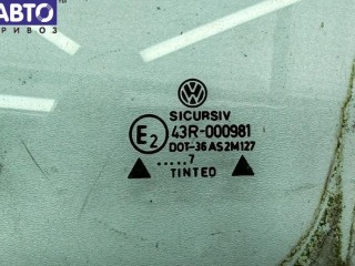 Стекло двери передней левой, Volkswagen Vento 1991-1998