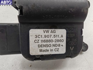 Моторчик заслонки отопителя, ориг. номер 3C1907511A, Volkswagen Passat B6 2005-2010