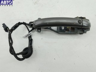 Ручка двери наружная передняя правая, ориг. номер 7L0837886, Volkswagen Touareg 2002-2007