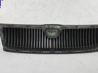 Решетка радиатора, ориг. номер 1Z0853668, Skoda Octavia mk2 (A5) 2004-2009