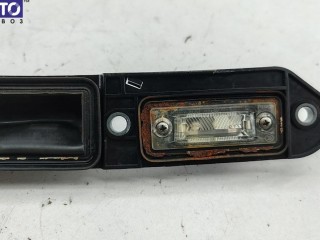 Накладка подсветки номера, Volkswagen Passat B6 2005-2010