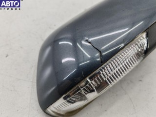 Зеркало наружное правое, ориг. номер 1Z857502BK, Skoda Octavia mk2 (A5) 2004-2009