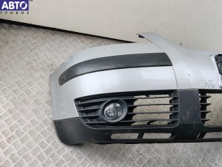 Бампер передний, ориг. номер 3B0807217K, Volkswagen Passat B5 2000-2005