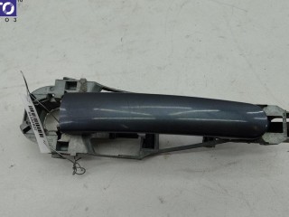 Ручка двери наружная передняя левая, ориг. номер 3B0837207, Skoda Octavia mk2 (A5) 2004-2009