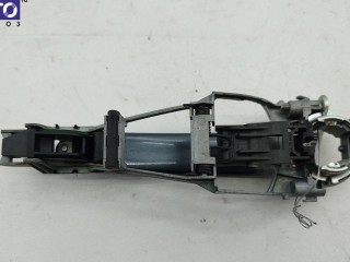 Ручка двери наружная передняя левая, ориг. номер 3B0837207, Skoda Octavia mk2 (A5) 2004-2009