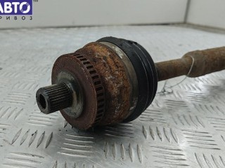 Полуось передняя левая, Volkswagen Passat B5 2000-2005