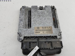 Блок управления двигателем (ДВС), ориг. номер 03G906016BQ, Volkswagen Touran 2003-2006