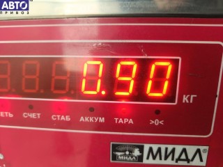 Кронштейн КПП опорный, ориг. номер 1J0199117Q, Volkswagen Bora 1998-2005