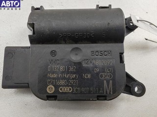 Моторчик заслонки отопителя, ориг. номер 3C0907511A, Volkswagen Passat B6 2005-2010