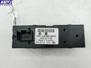 Блок кнопок управления стеклоподъемниками, ориг. номер 1J4959857D, Volkswagen Passat B5 2000-2005