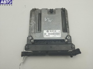 Блок управления двигателем (ДВС), ориг. номер 03L907309, Volkswagen Passat B6 2005-2010