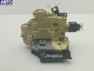 Замок двери задней правой, ориг. номер 3C4839016, Volkswagen Passat B6 2005-2010