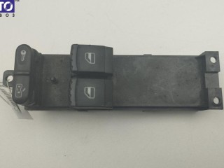 Блок кнопок управления стеклоподъемниками, ориг. номер 1J3959857B, Volkswagen Golf 4 1997-2006