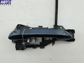 Ручка двери наружная задняя левая, ориг. номер 3C0832885, Volkswagen Passat B6 2005-2010