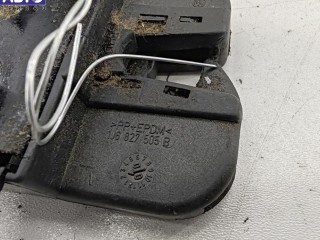 Замок багажника, ориг. номер 1J6827505B, Volkswagen Golf 4 1997-2006