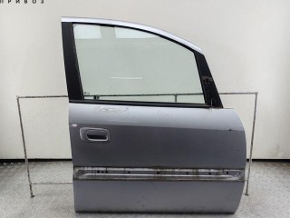 Дверь боковая передняя правая, Opel Zafira A 1999-2003