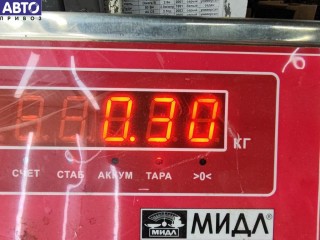 Решетка (заглушка) в бампер, ориг. номер 3B0853677E, Volkswagen Passat B5 2000-2005