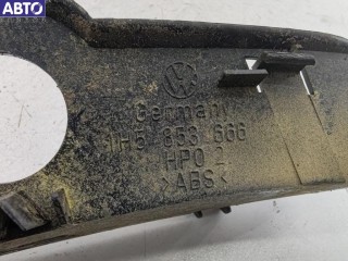 Решетка (заглушка) в бампер, ориг. номер 1H5853666, Volkswagen Vento 1991-1998