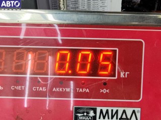 Замок багажника, ориг. номер 3B9827505C, Volkswagen Passat B5 1996-2001