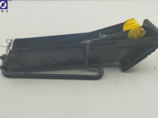 Домкрат, Renault Scenic 2 (2003-2009)