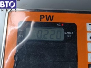 Расходомер (измеритель потока воздуха), ориг. номер 0986284109, 038906461BX, Volkswagen Caddy (2004-2010)