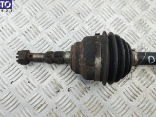 Полуось передняя левая, Opel Zafira A 2003-2006