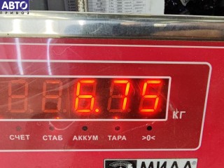Полуось передняя левая, Opel Zafira A 2003-2006