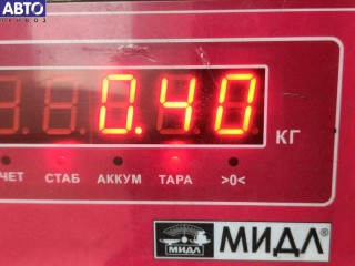 Форсунка топливная, ориг. номер 0445110230, 8200389369, Renault Laguna 2 (2001-2007)