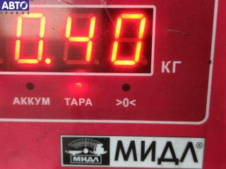 Форсунка топливная, ориг. номер 0445110230, 8200389369, Renault Laguna 2 (2001-2007)
