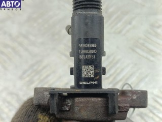 Форсунка топливная, ориг. номер 9656389980, EJBR03801D, Peugeot 307 2005-2008