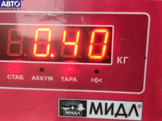 Форсунка топливная, ориг. номер 0445110230, 8200389369, Renault Laguna 2 (2001-2007)