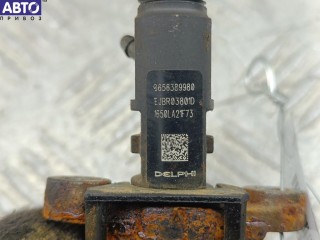 Форсунка топливная, ориг. номер 9656389980, EJBR03801D, Peugeot 307 2005-2008