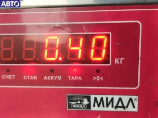 Форсунка топливная, ориг. номер 9656389980, EJBR03801D, Peugeot 307 2005-2008