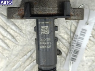 Форсунка топливная, ориг. номер 9656389980, EJBR03801D, Peugeot 307 2005-2008