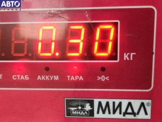 Форсунка топливная, ориг. номер 9656389980, EJBR03801D, Peugeot 307 2005-2008